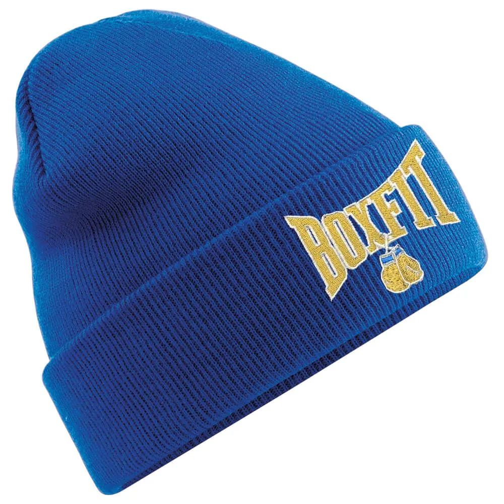 Deluxe Boxfit Beanie