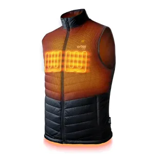 Dune Mens Heated Vest by Gobi Heat