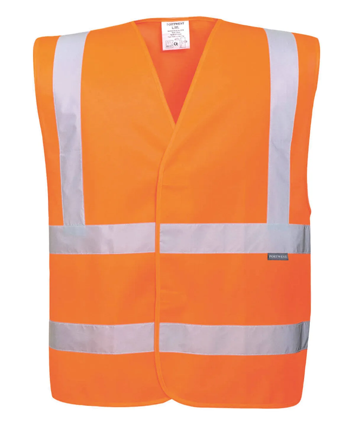 Eco Hi-vis vest (EC76) | Yellow