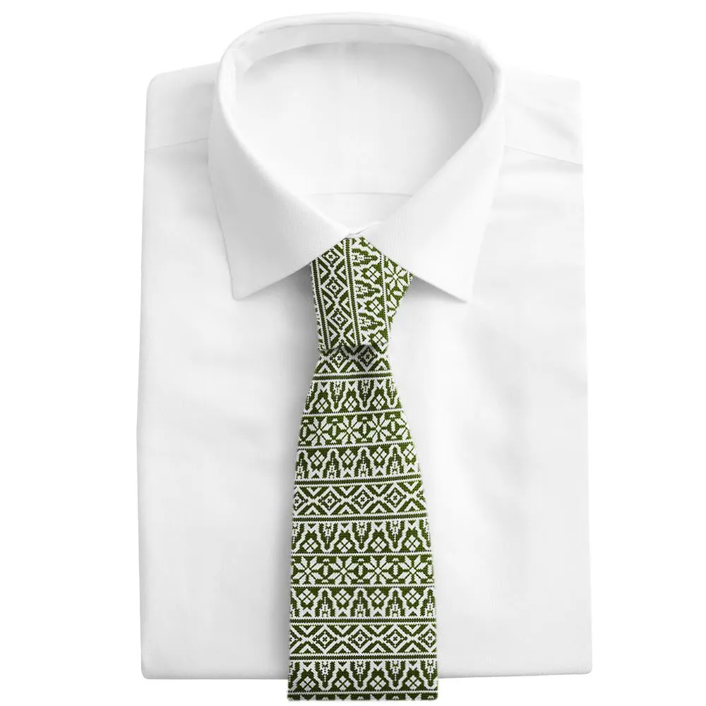 Evergreen - Neckties