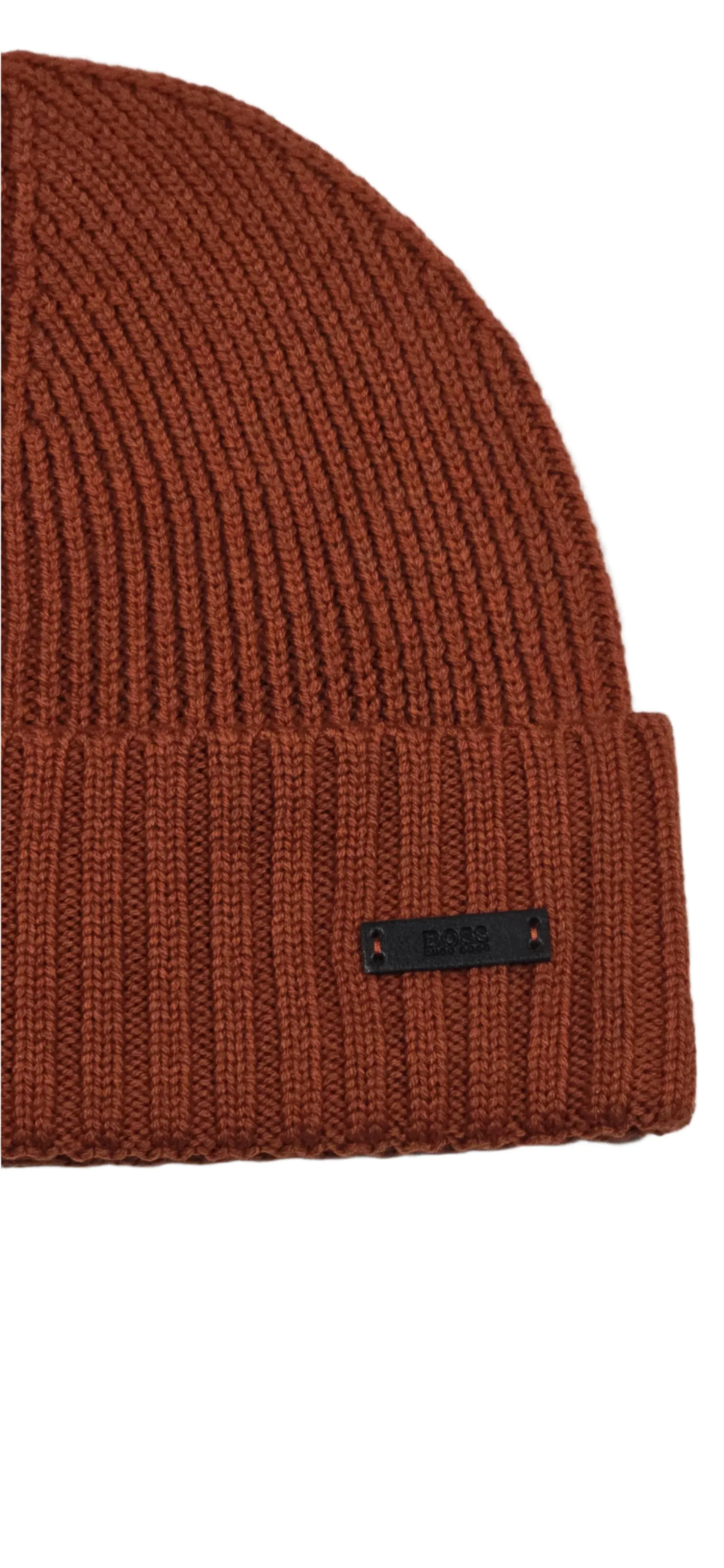 Fati-N Beanie (Rust Orange) - 50455712611