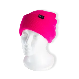 Fighting Pretty Beanie- Knockout Pink