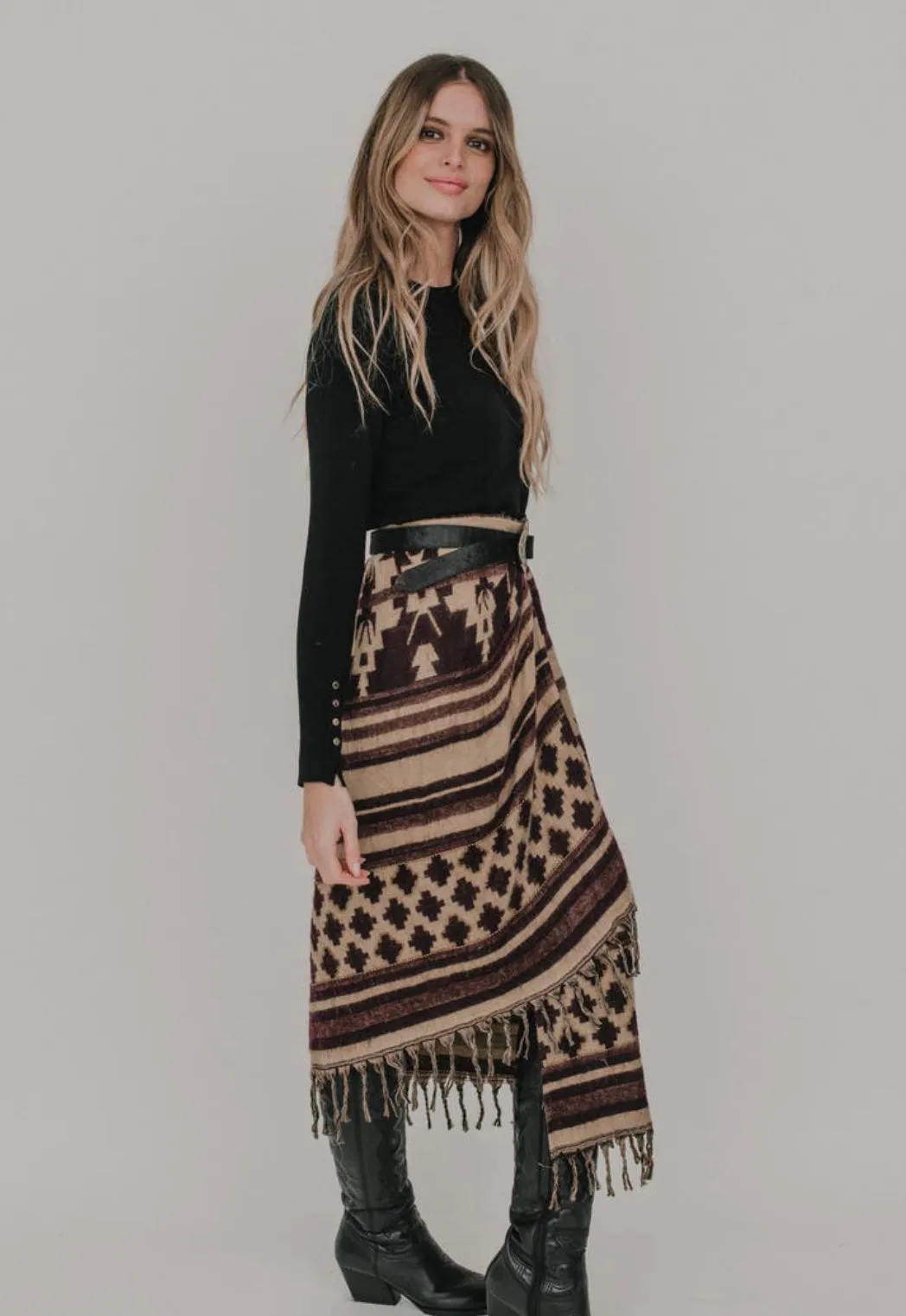 Gaucho Skirt