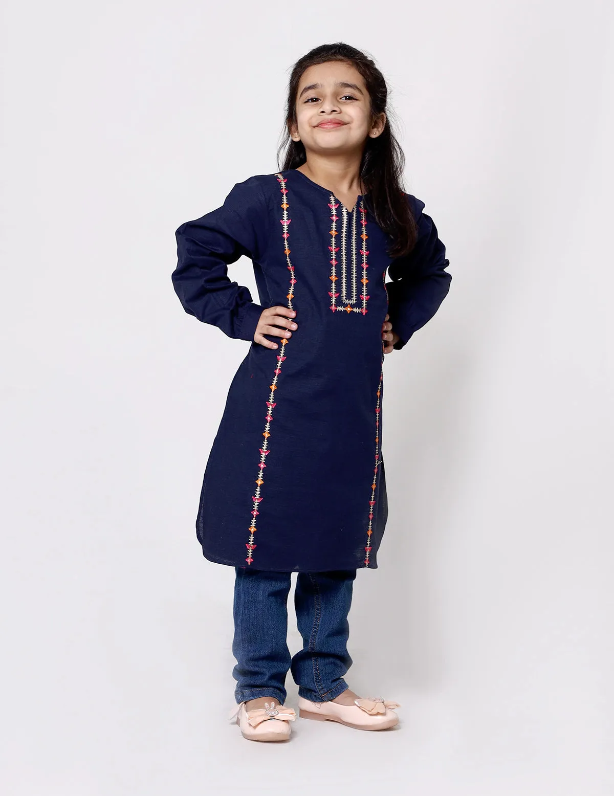 Girls Khadar Shirt