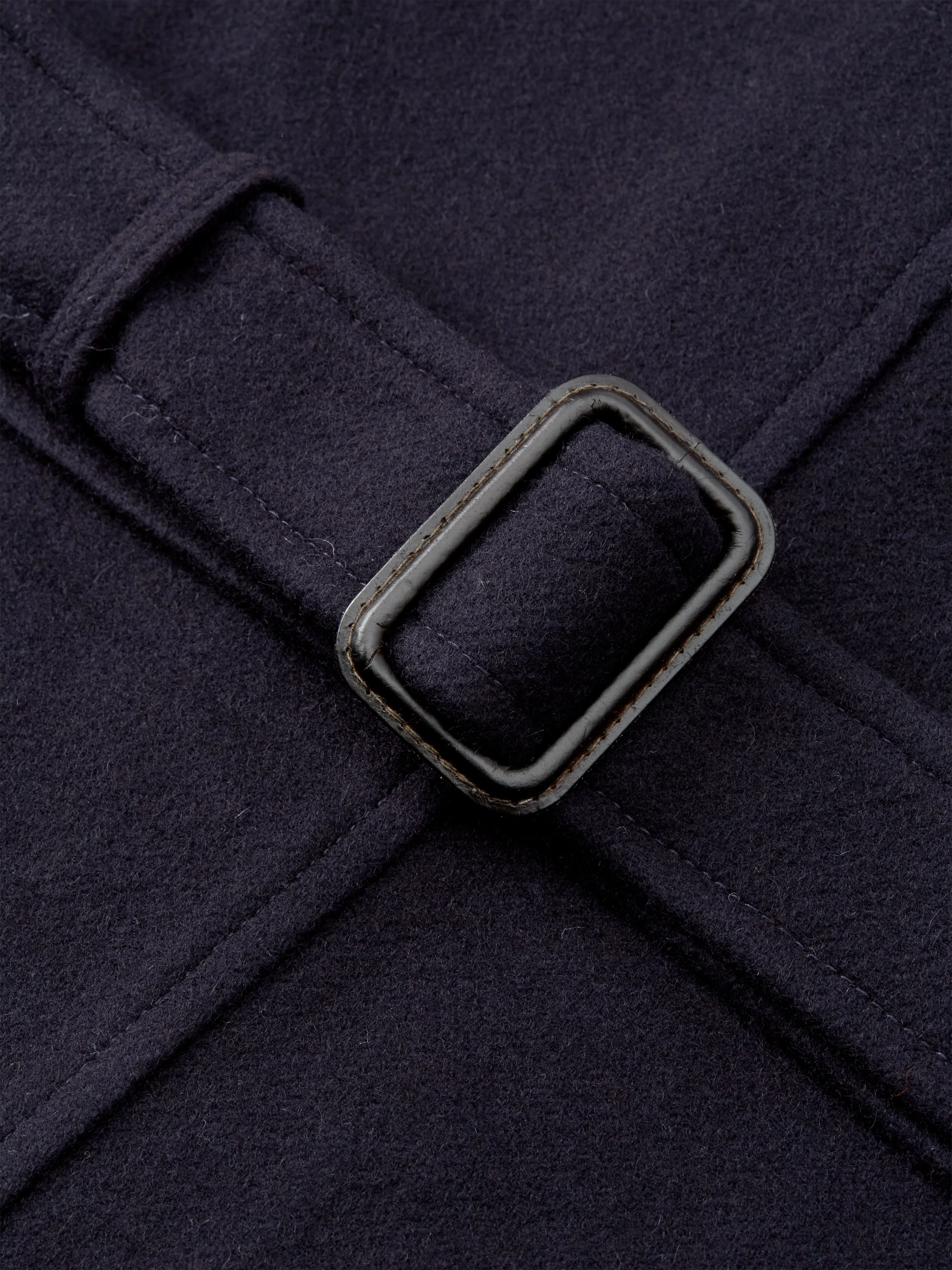 Grandpa Coat Mosedale Navy