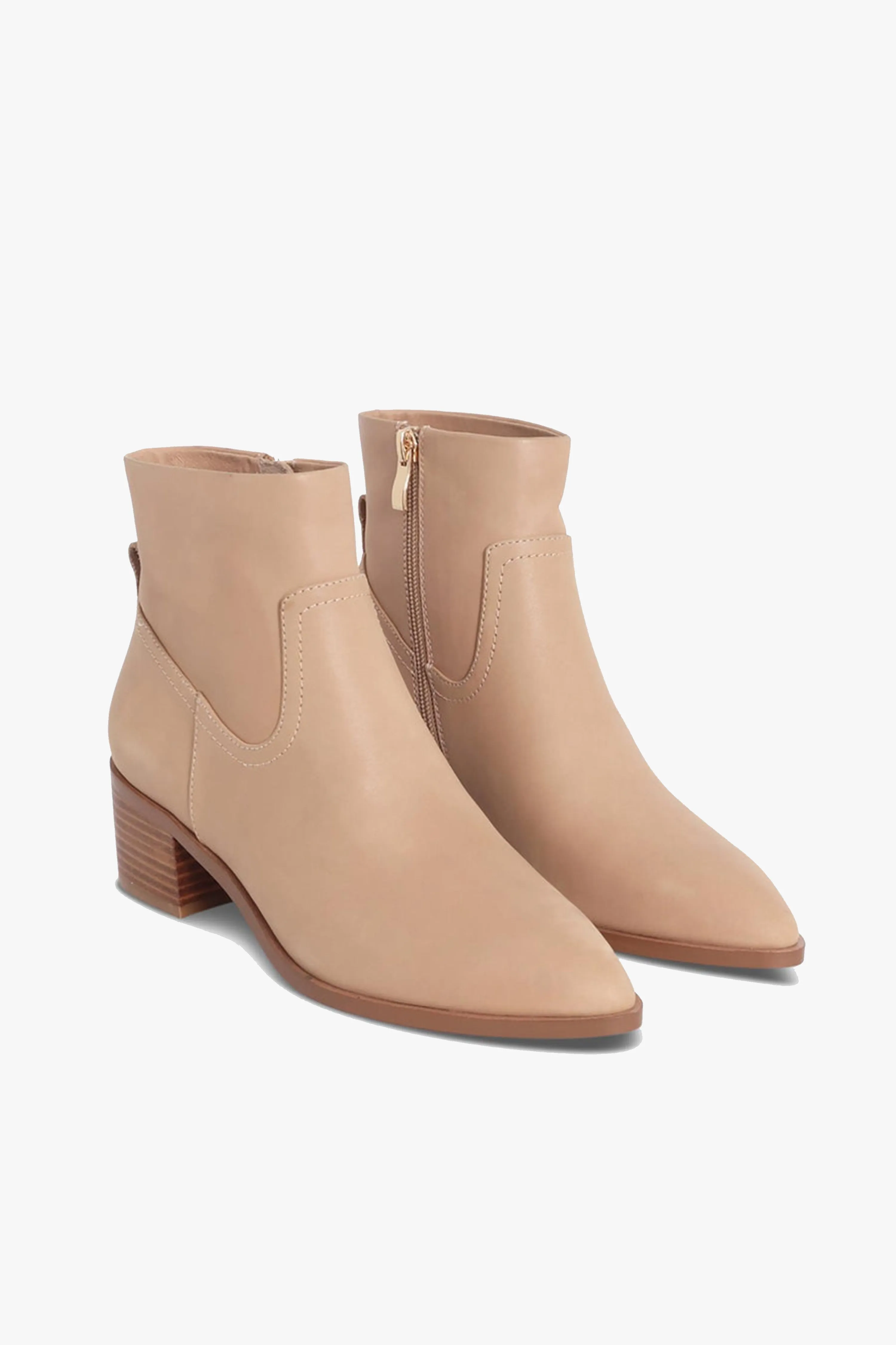 Haven Ankle Low Natural Boot