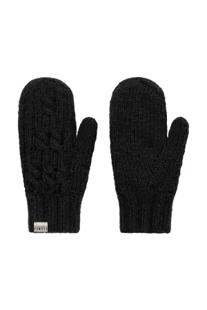 HAYA mitten - Black