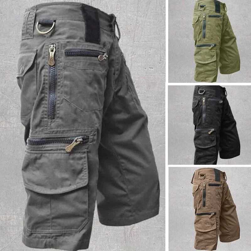 Helix - Versatile Cargo Shorts