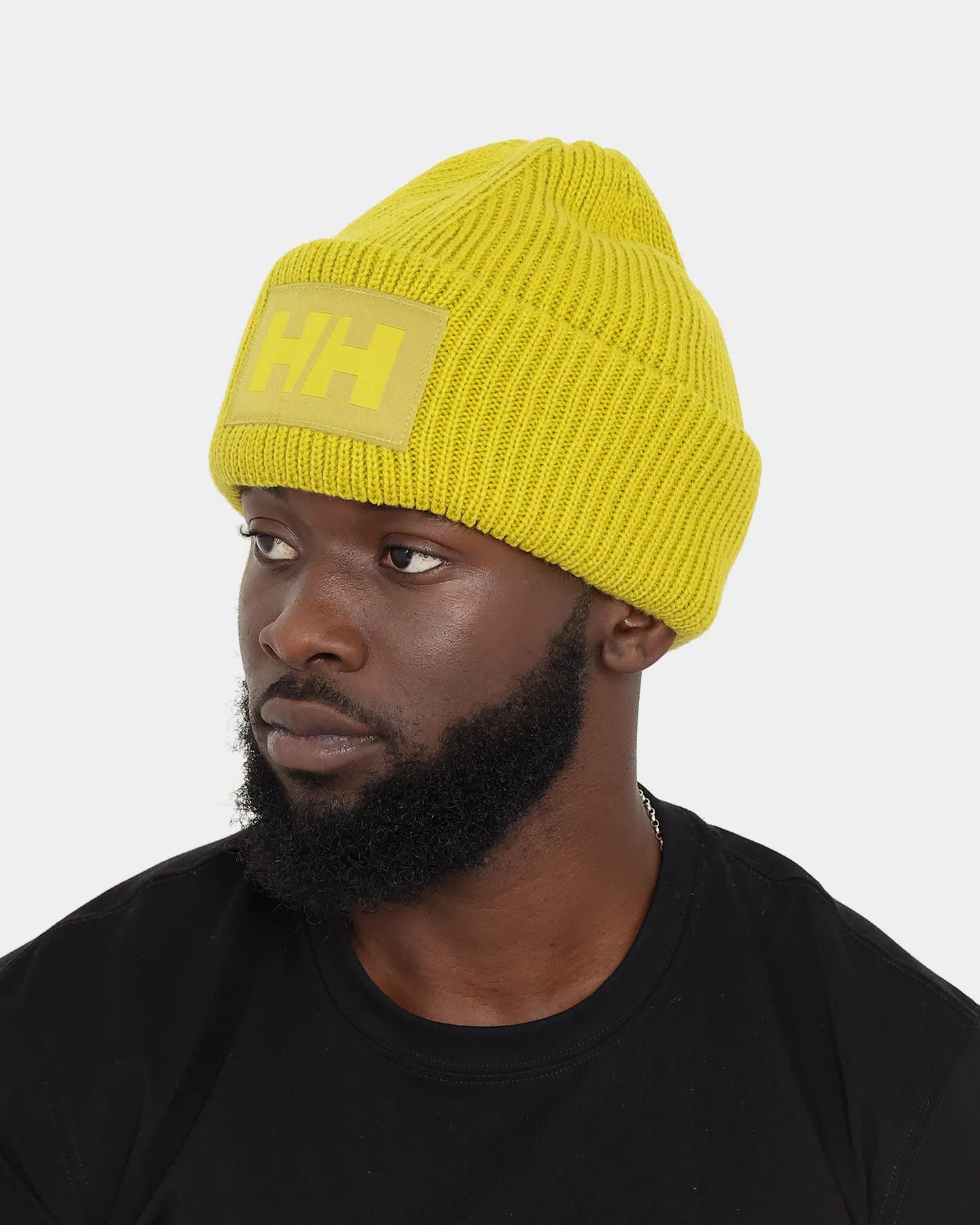 Helly Hansen HH Box Beanie 380 Antique Mos