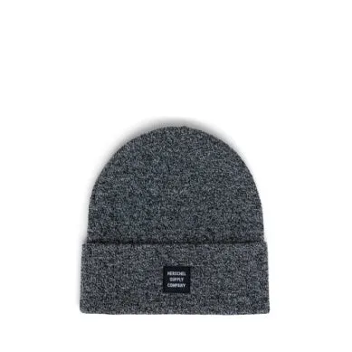 Herschel Abbott Beanie 1001-1668 heather black