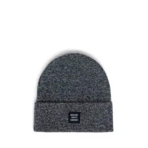 Herschel Abbott Beanie 1001-1668 heather black