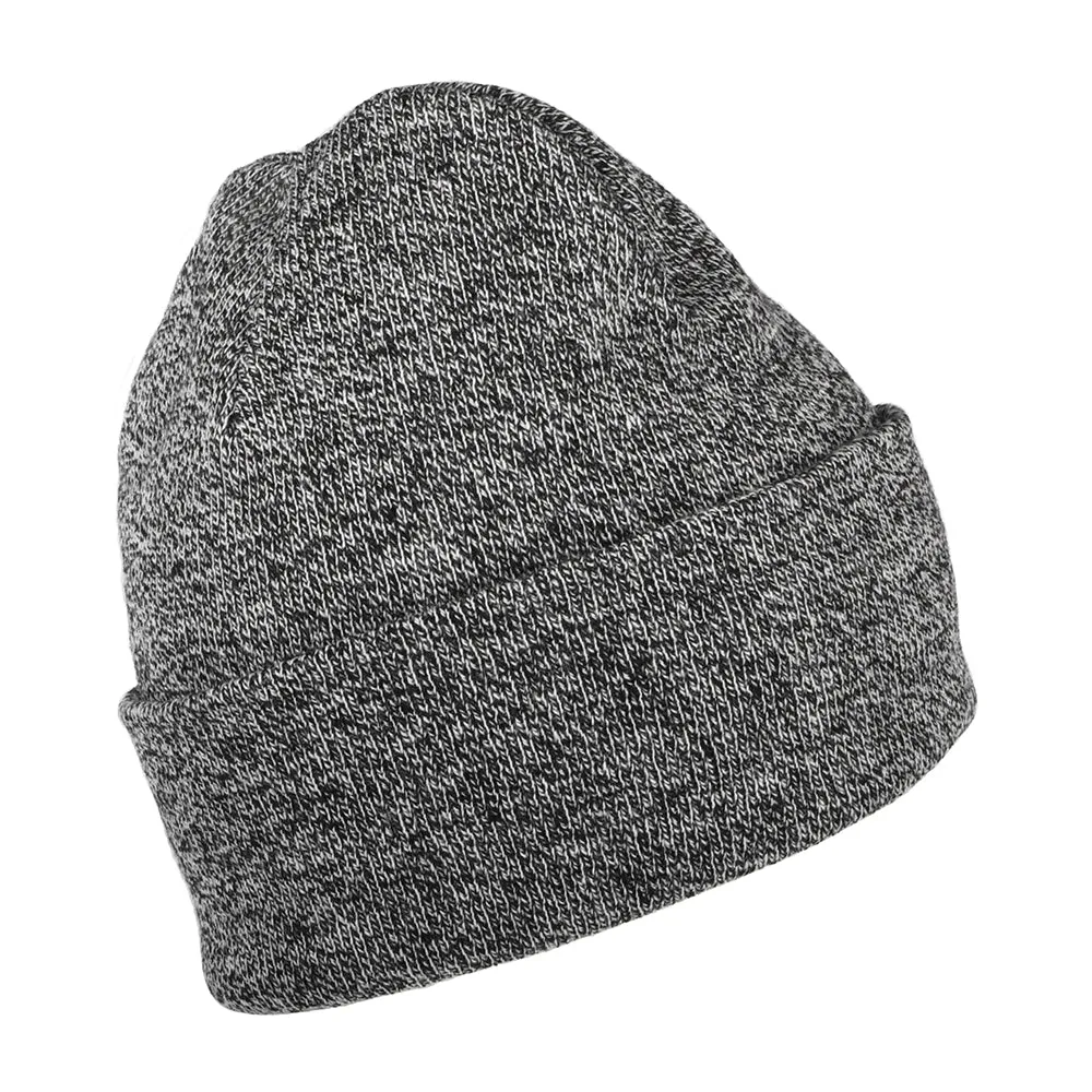 Herschel Supply Co. Elmer Beanie Hat - Black Heather