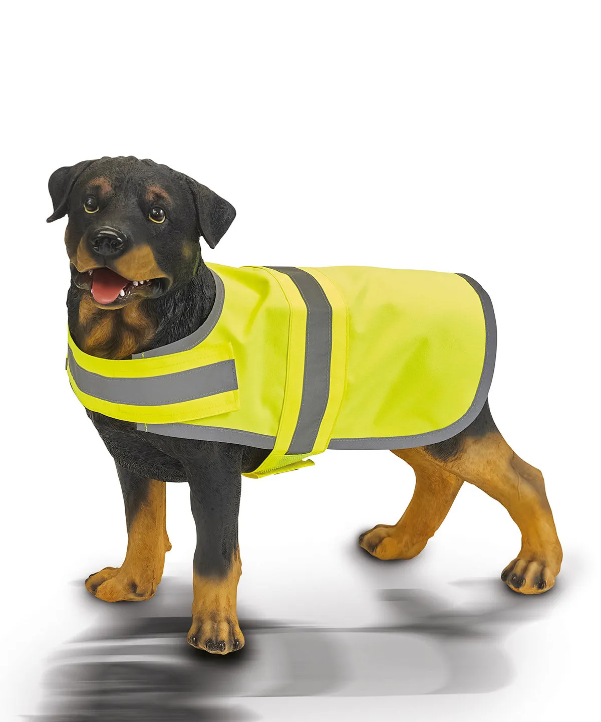 Hi-vis dog vest (HVDW15) | Dark Denim