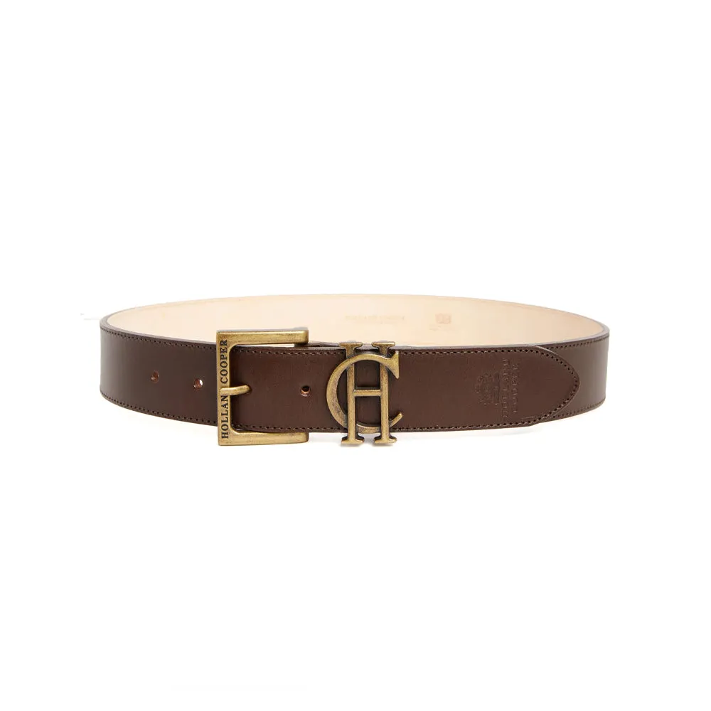 Holland Cooper Mens Classic Belt