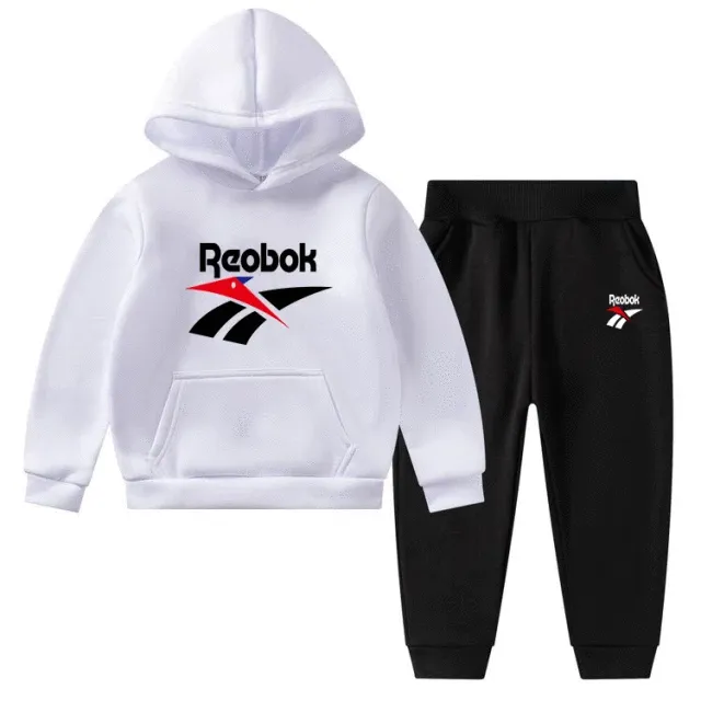 Hooded Track Suit for Kids (REOB)