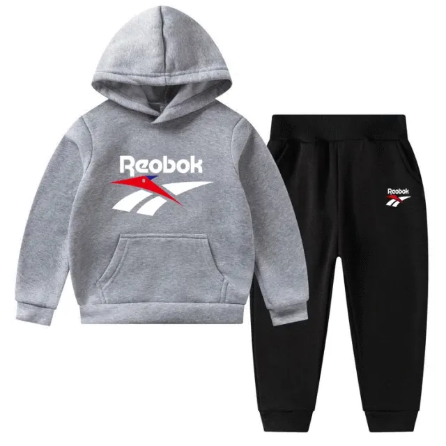 Hooded Track Suit for Kids (REOB)