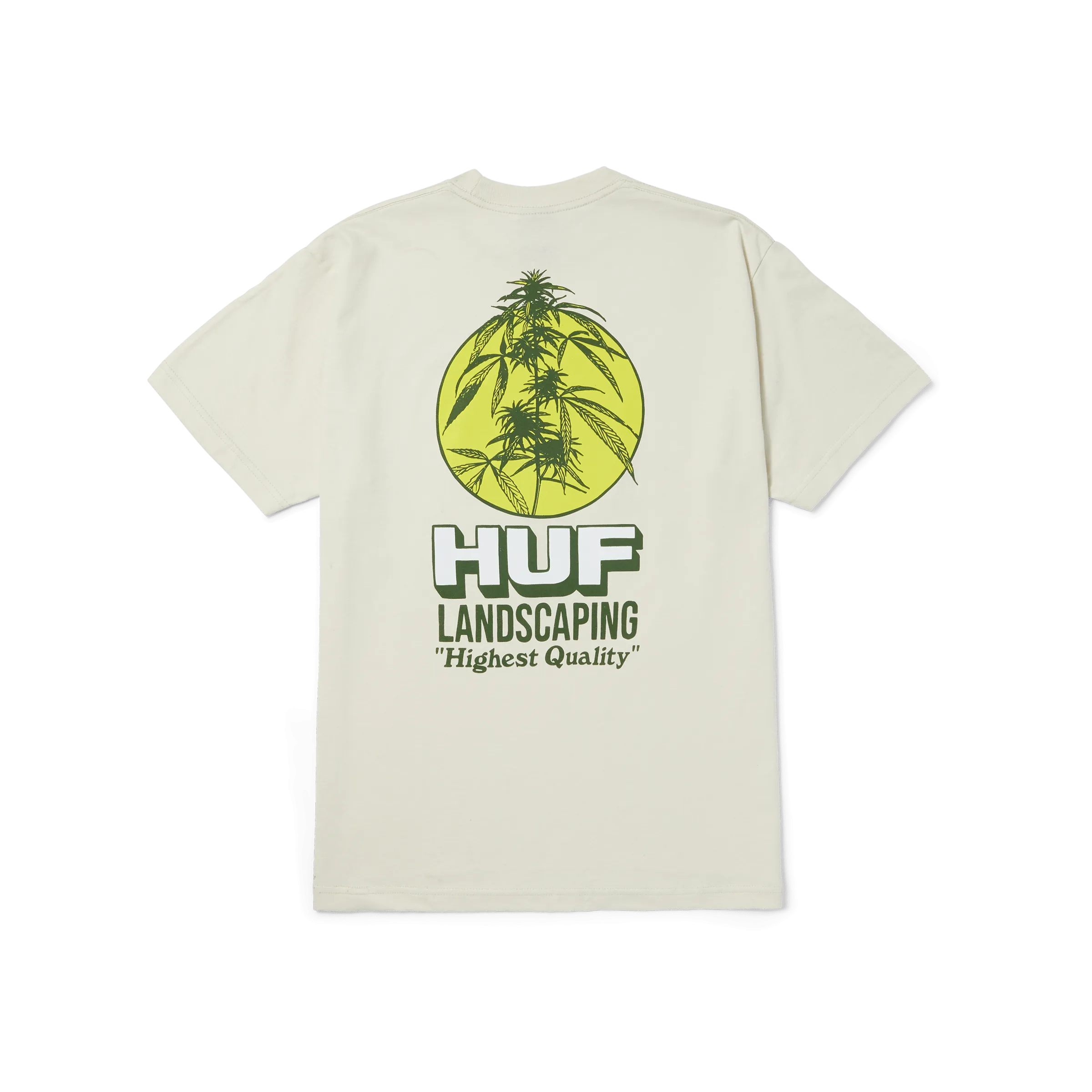 Huf Landscaping T-Shirt