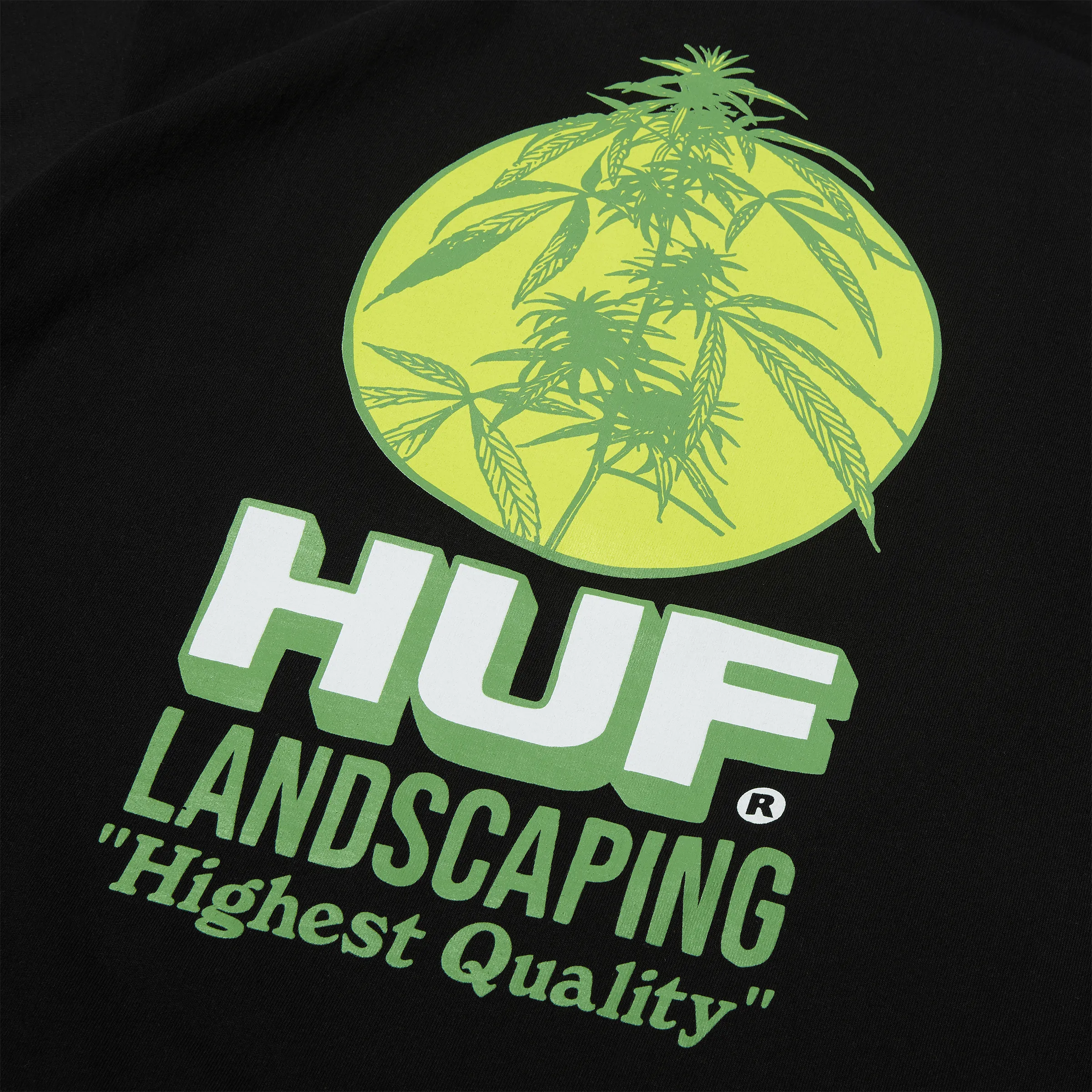 Huf Landscaping T-Shirt