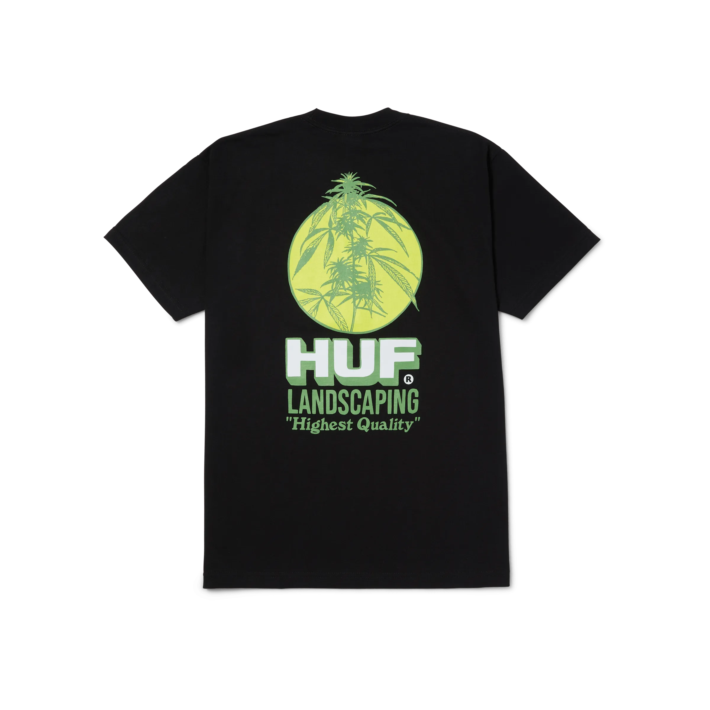 Huf Landscaping T-Shirt