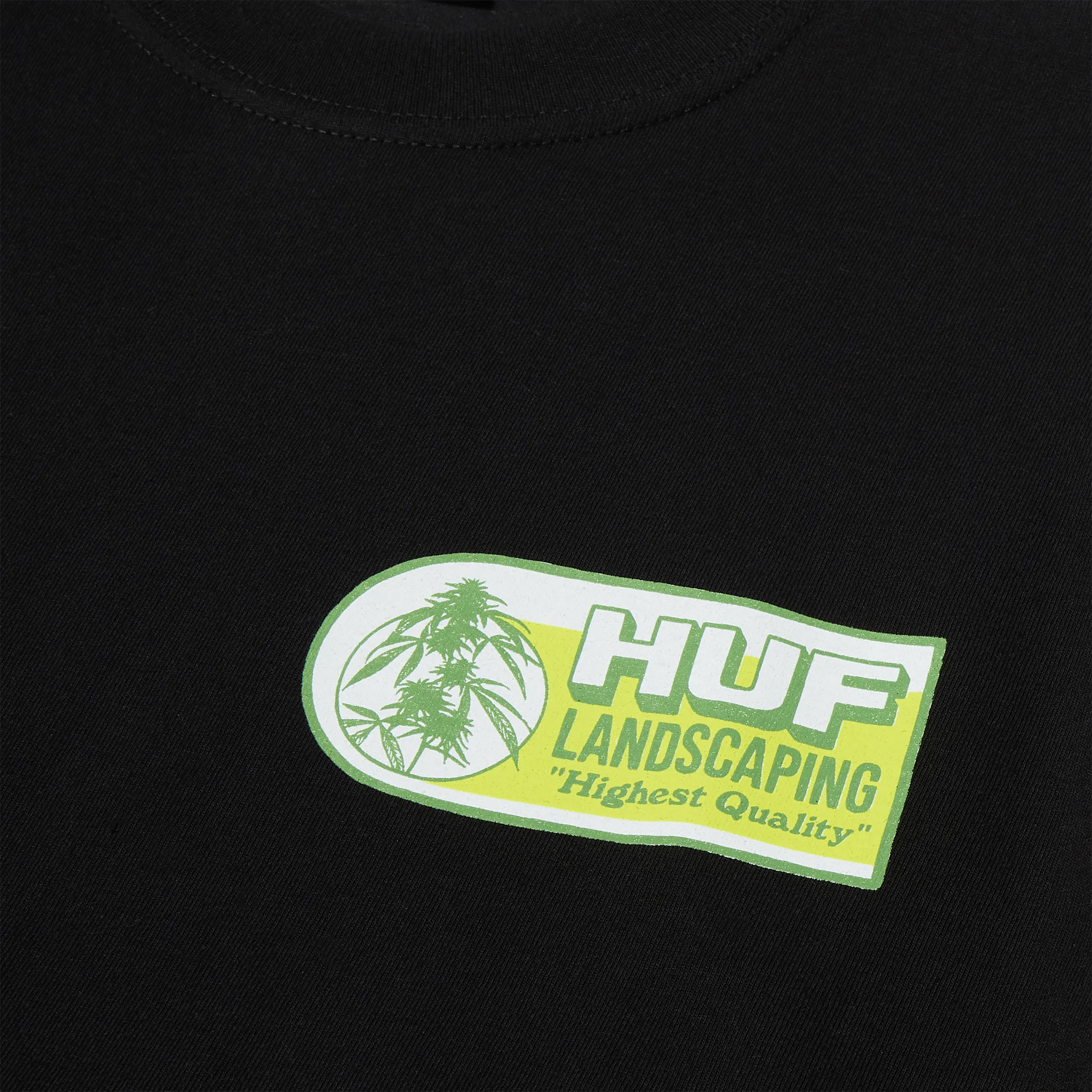 Huf Landscaping T-Shirt