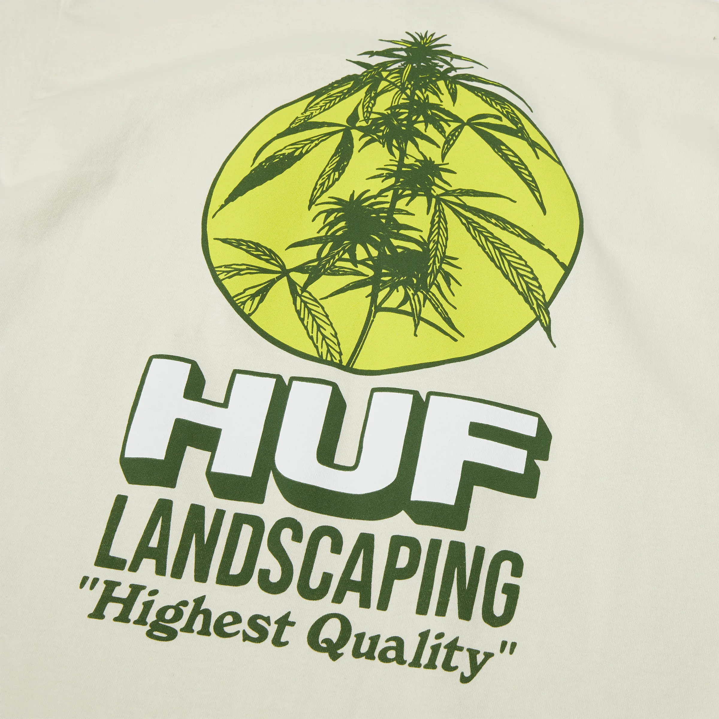 Huf Landscaping T-Shirt