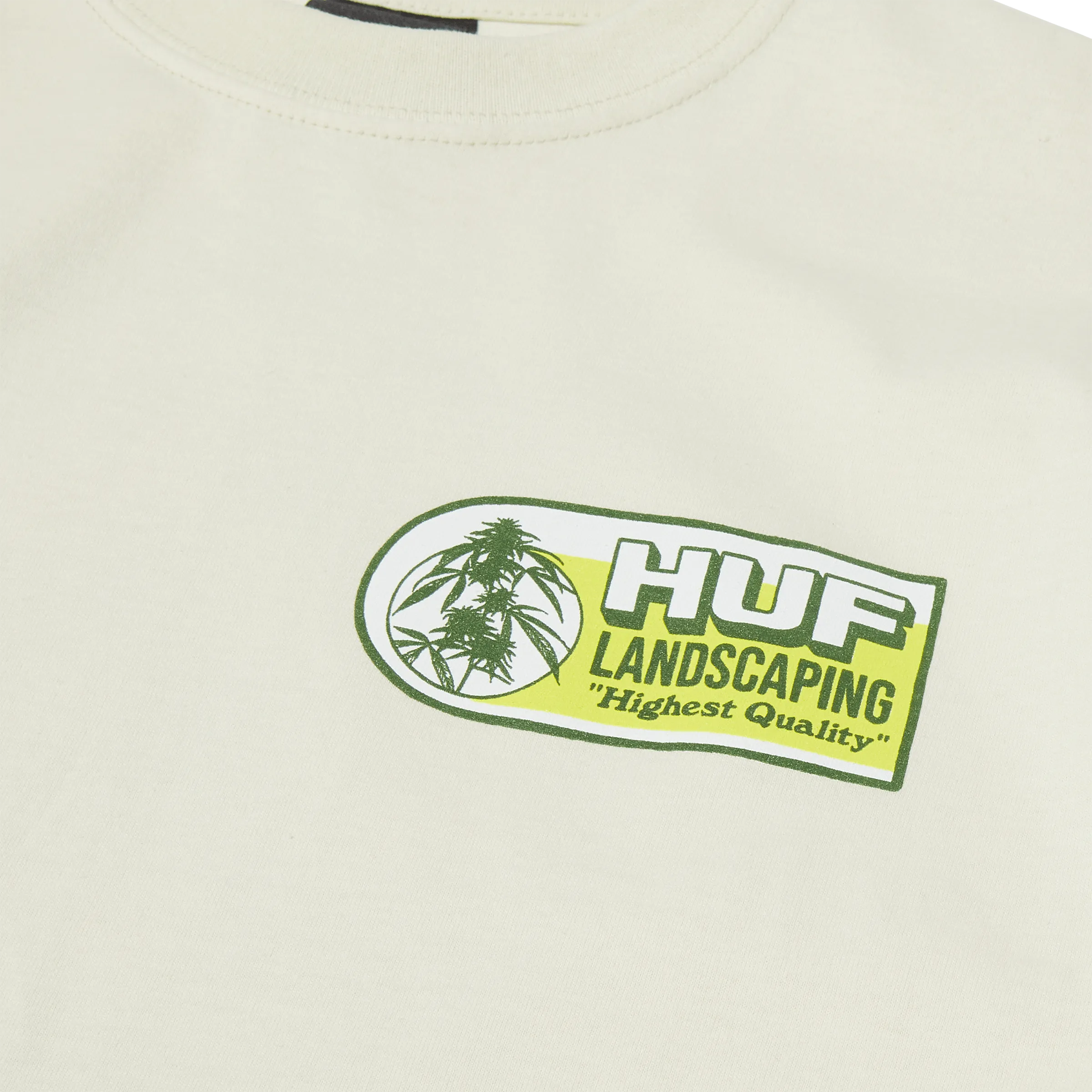 Huf Landscaping T-Shirt