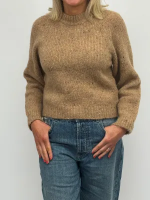 IBLUES Twill Brown Sweater