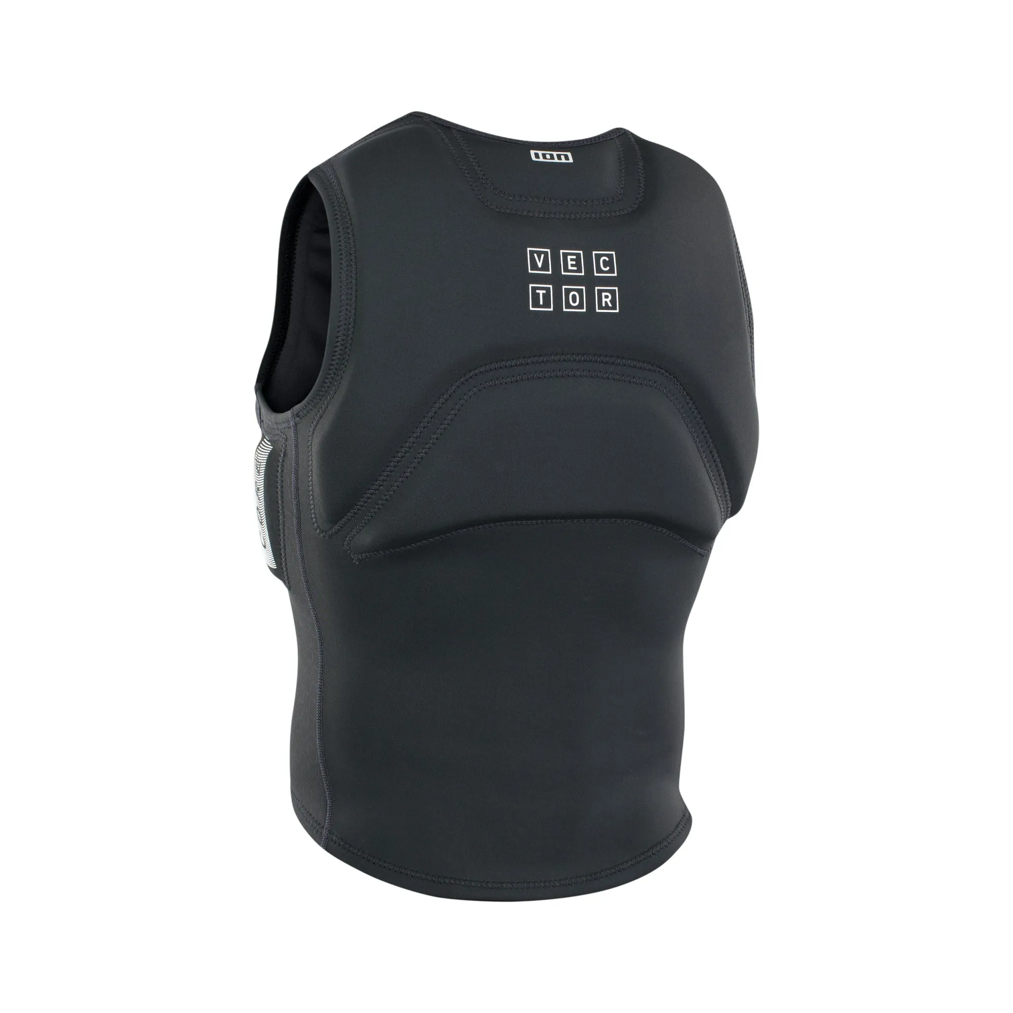 ION Vector Impact Vest FZ Mens 2022