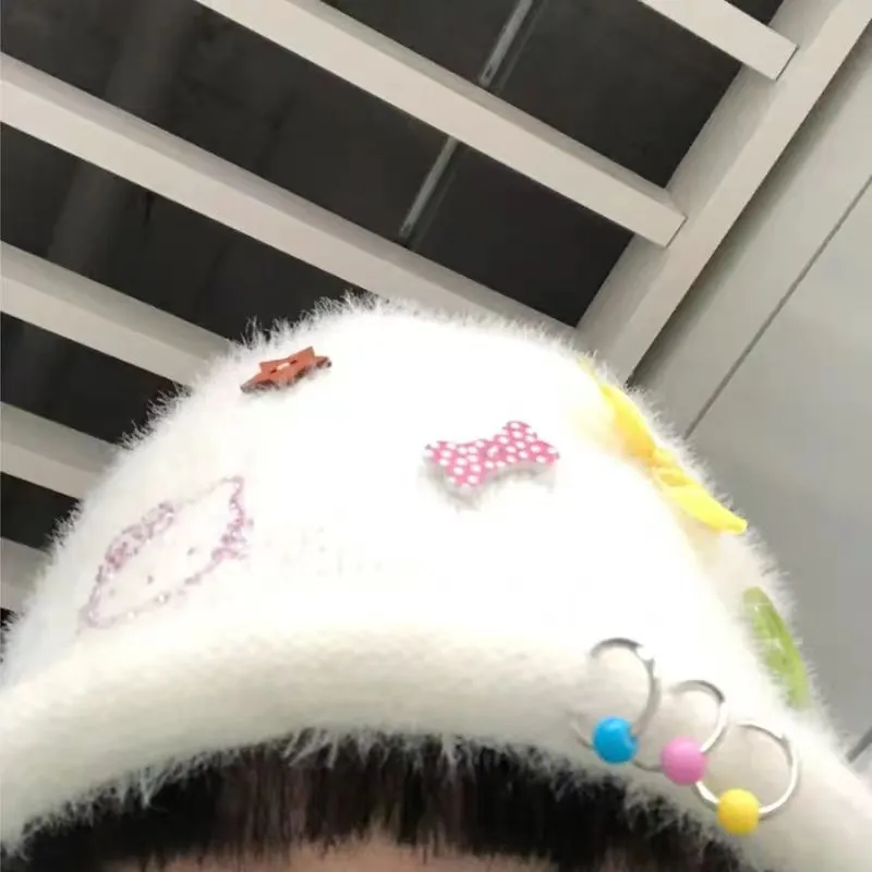 Kitty Fluffy Hat KI396