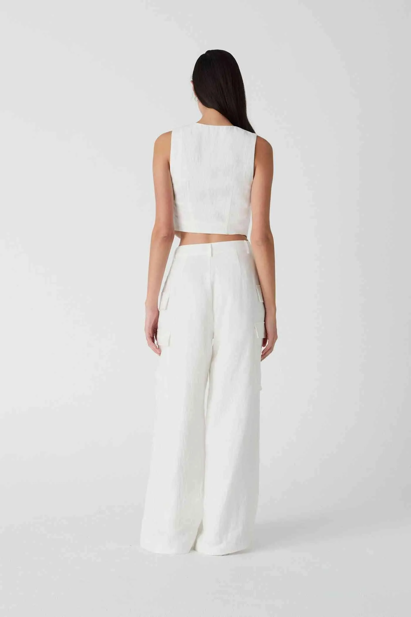 Laurence Linen Pant