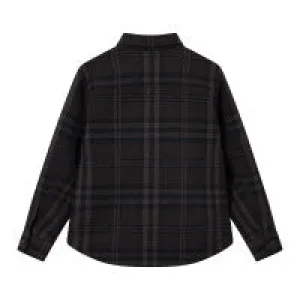 LENNON WOOL OVERSHIRT