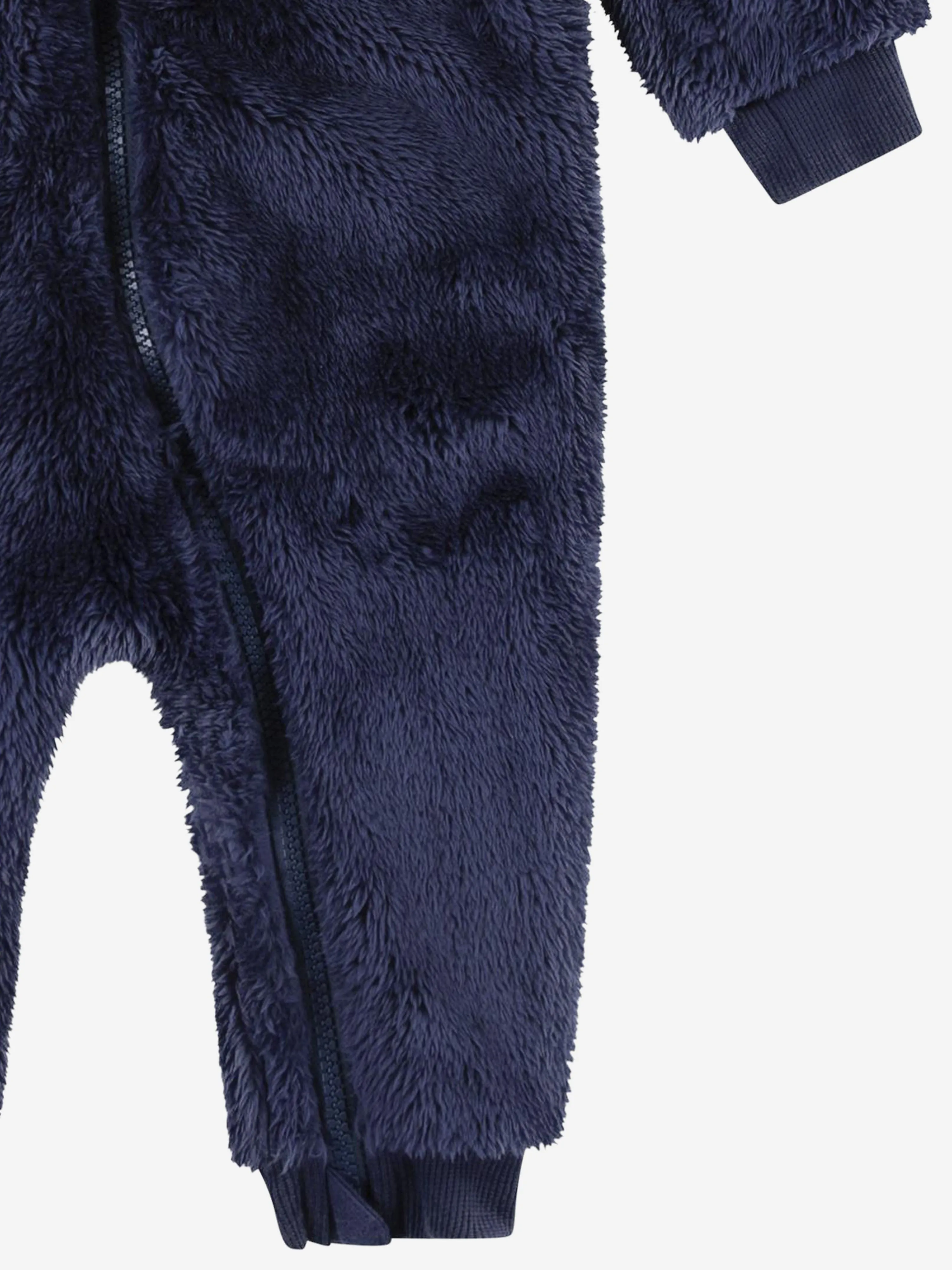 Levi's Baby Bear Sherpa Coverall in Navy