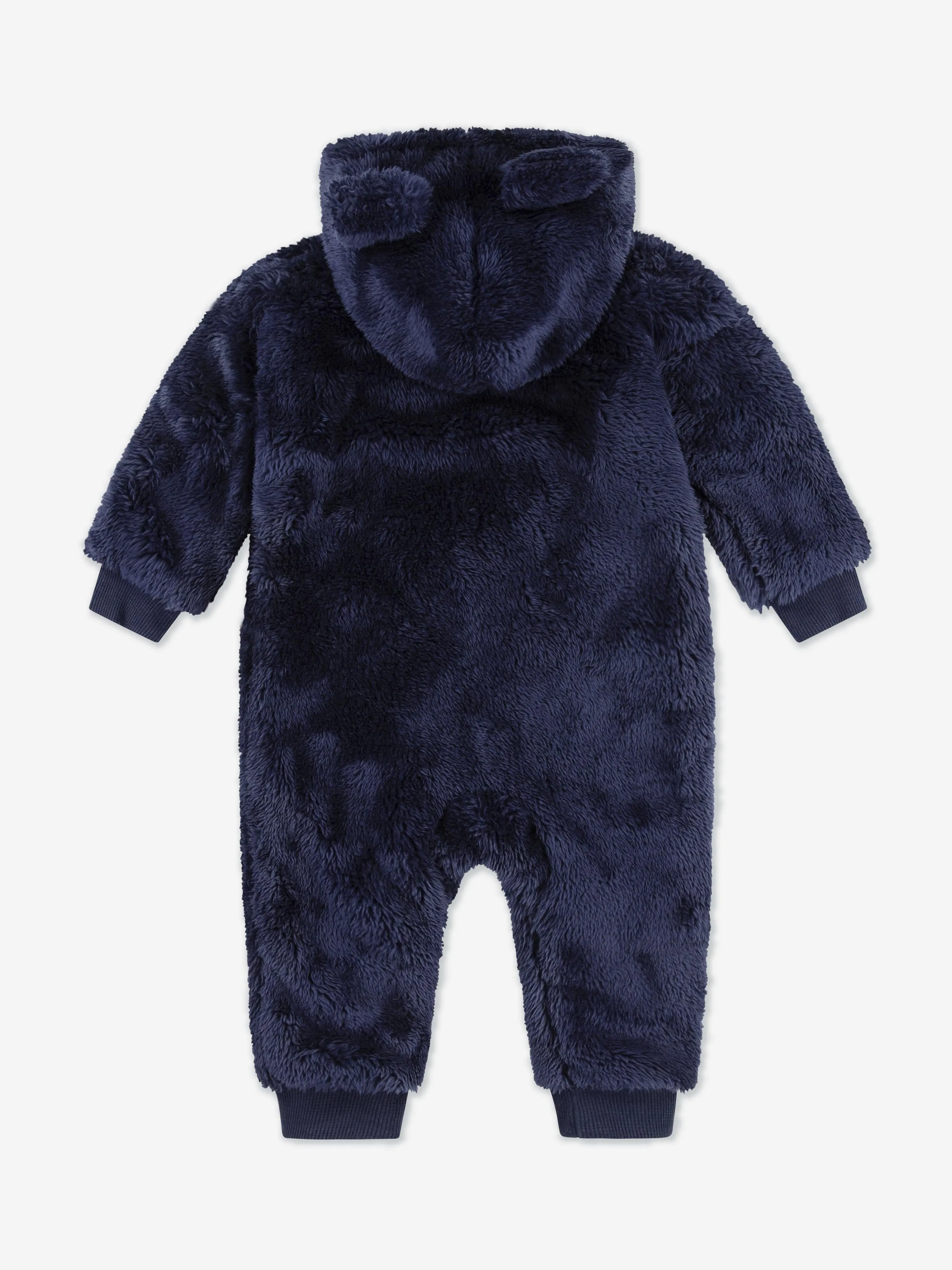 Levi's Baby Bear Sherpa Coverall in Navy