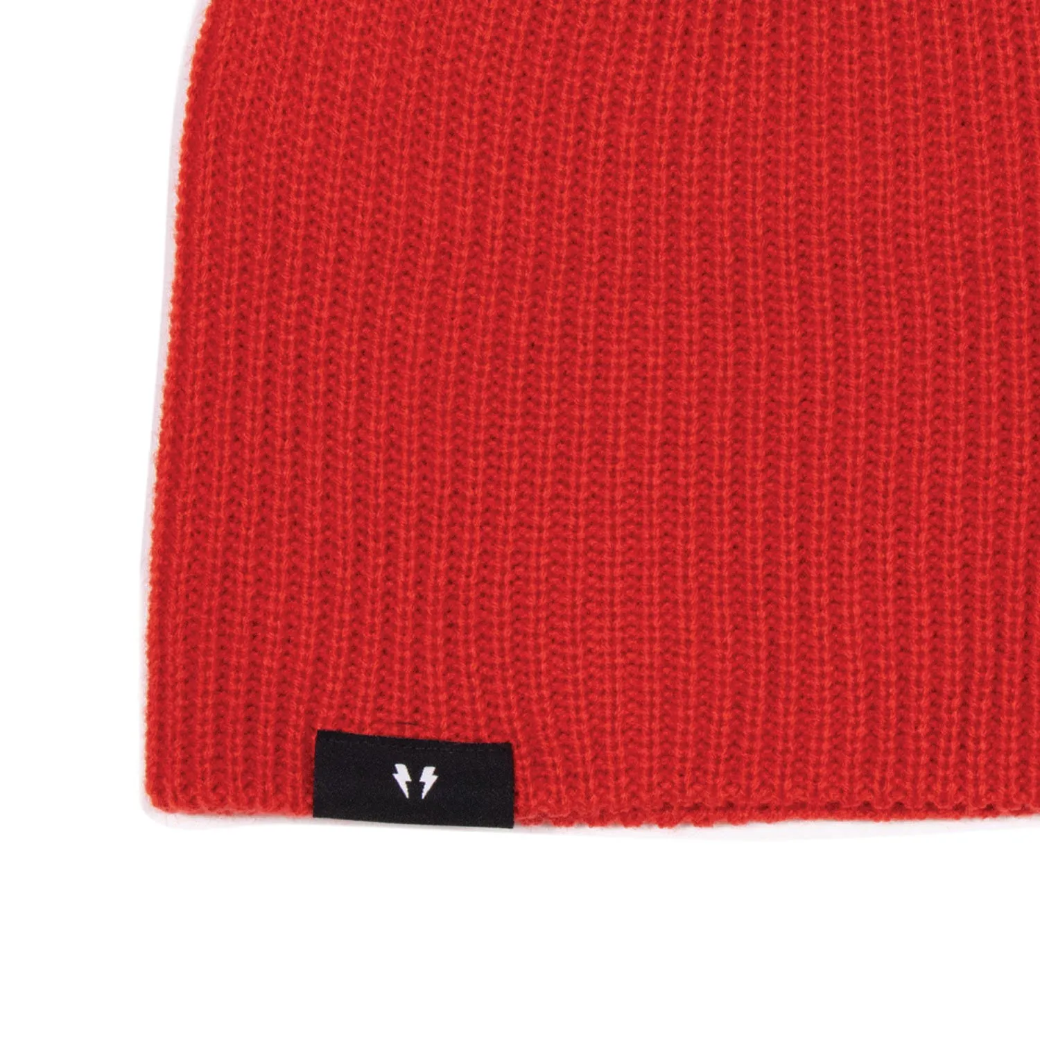 Lodge Beanie - Red