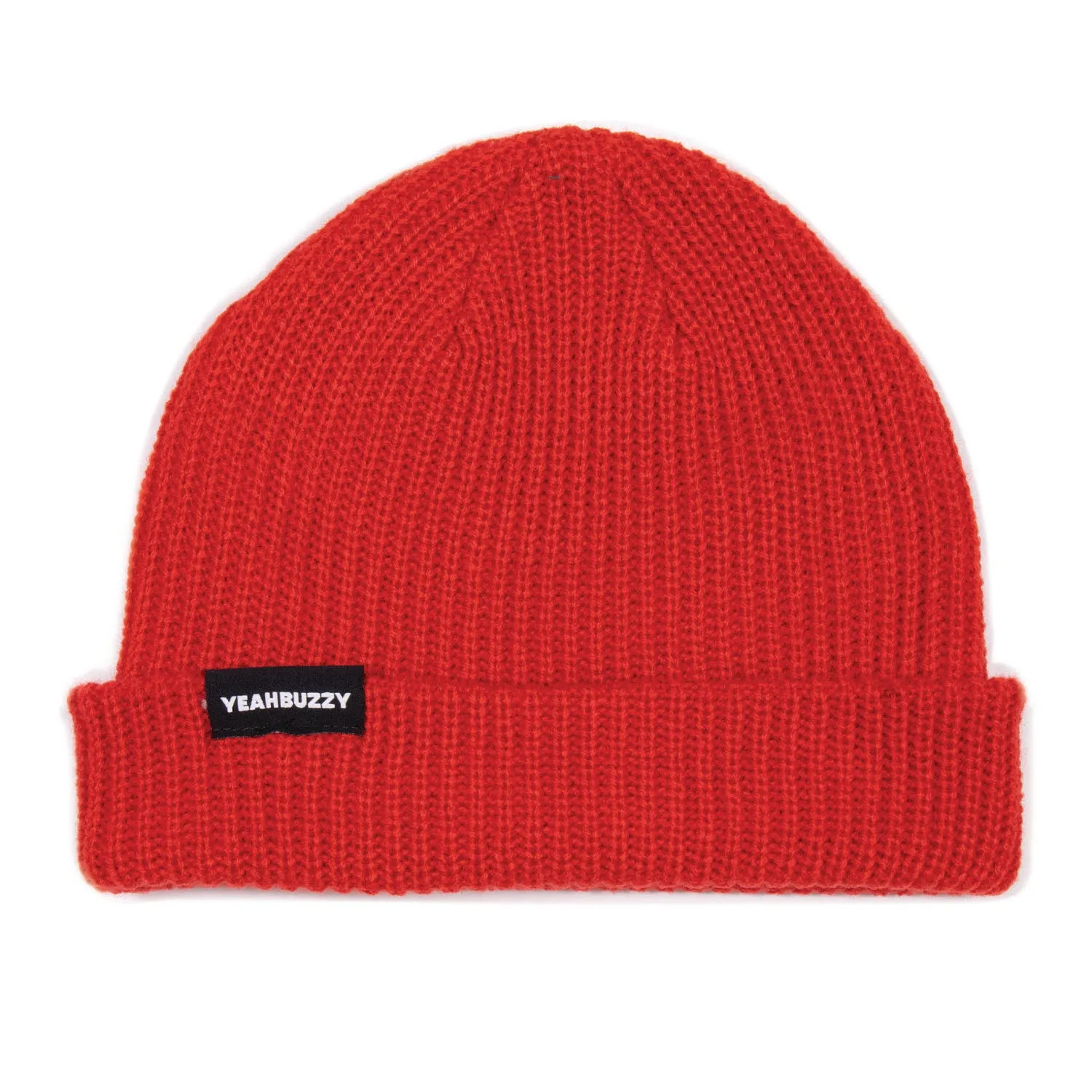 Lodge Beanie - Red