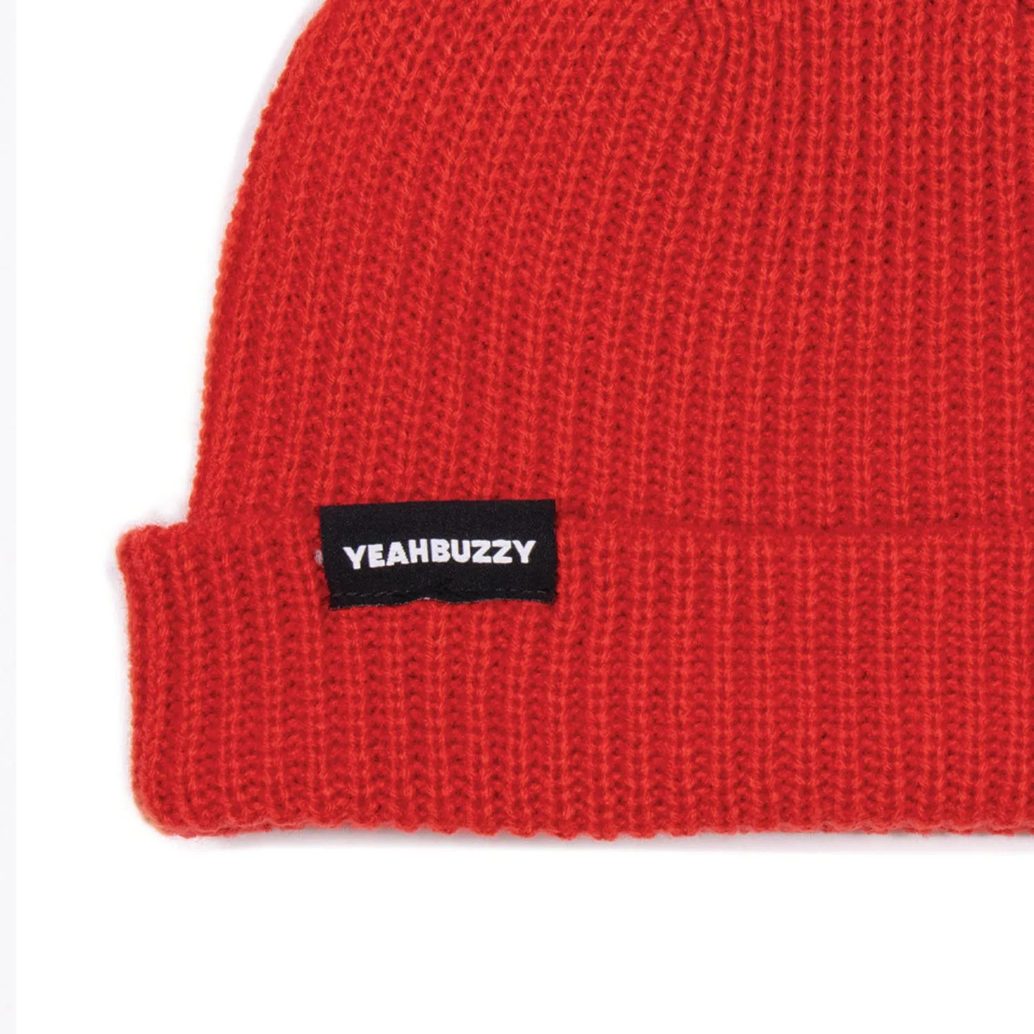 Lodge Beanie - Red