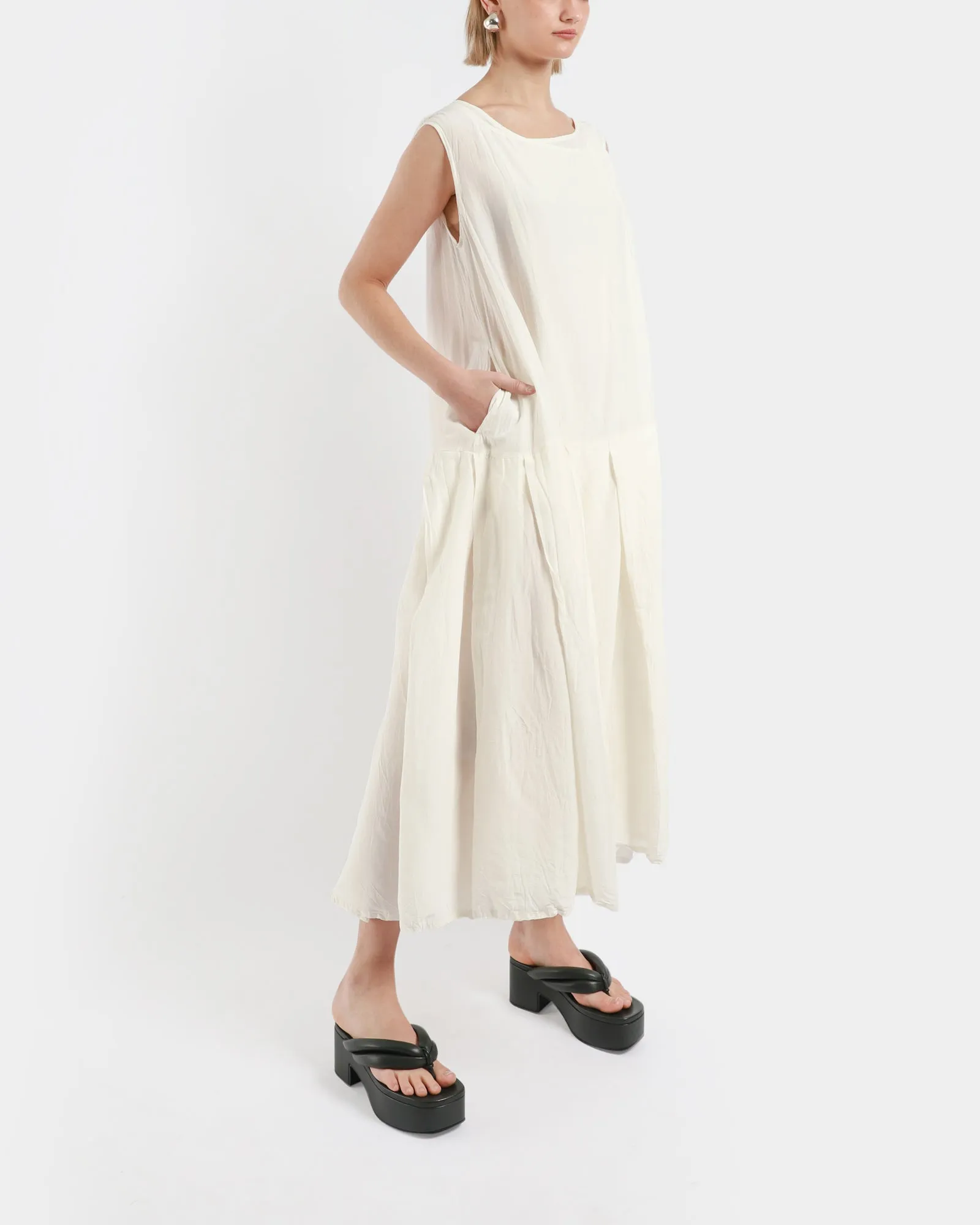 Loose Overlayer Dress