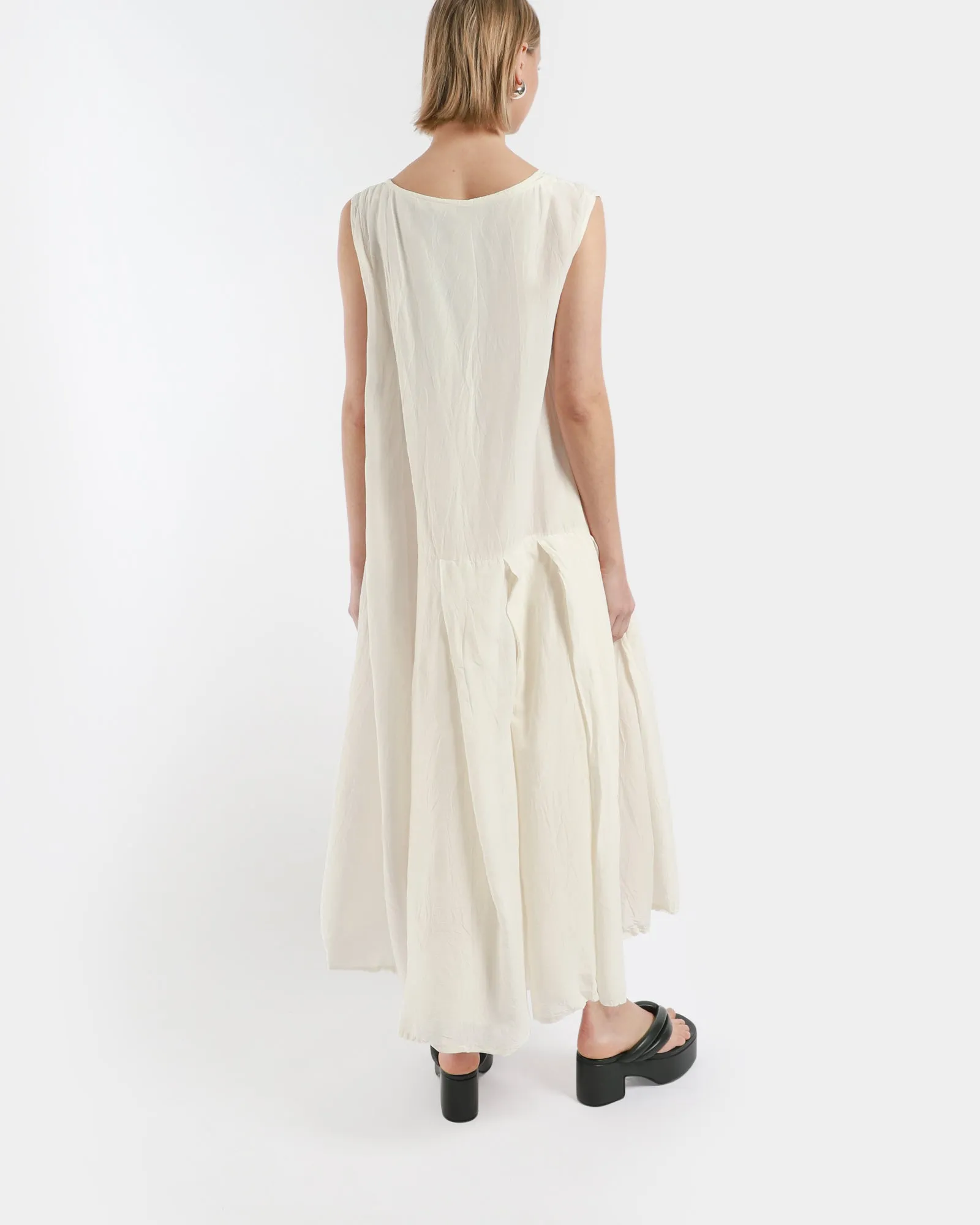 Loose Overlayer Dress