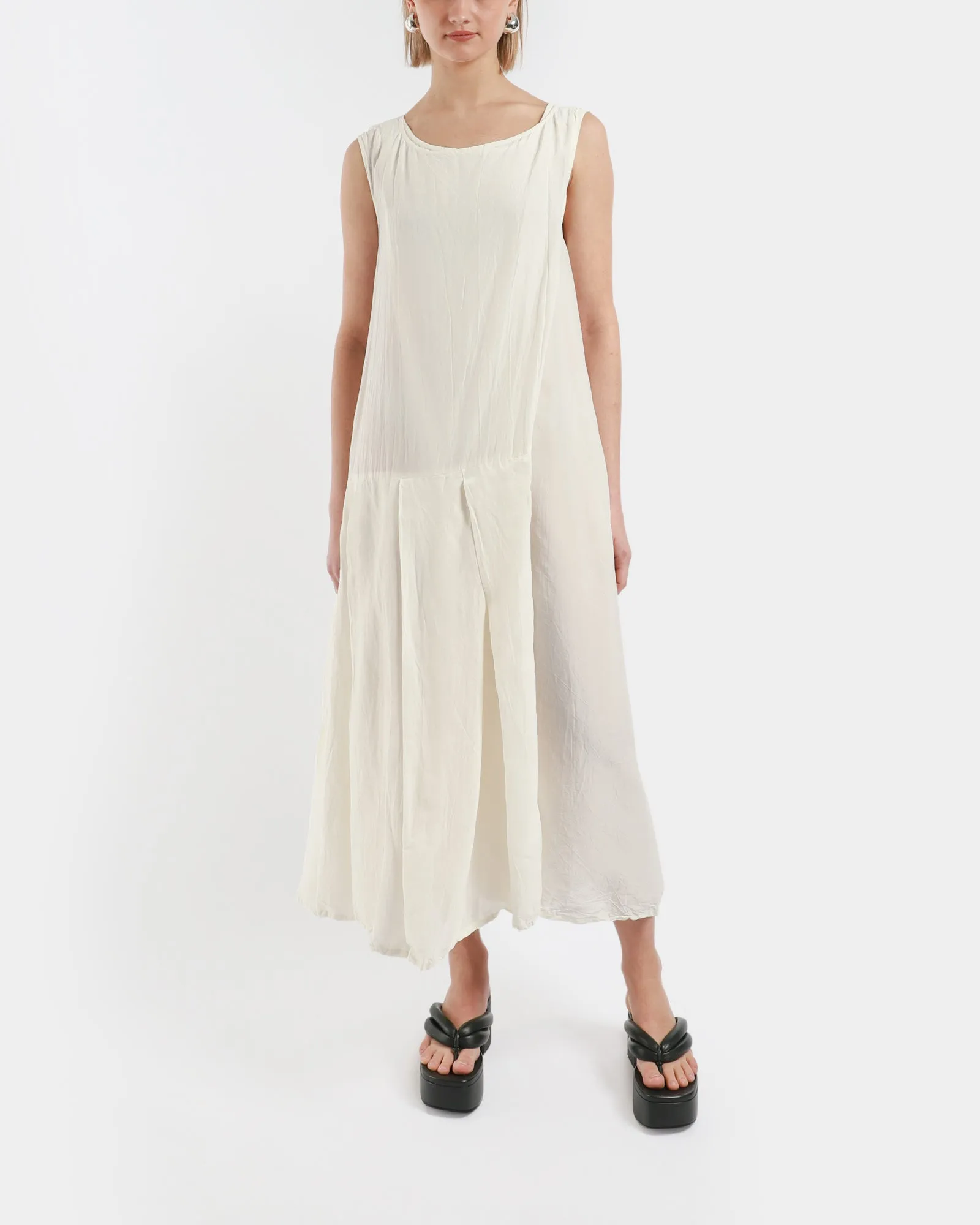 Loose Overlayer Dress