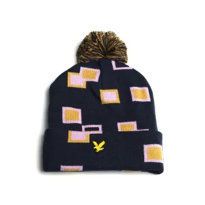 Lyle & Scott Golf Bobble Beanie