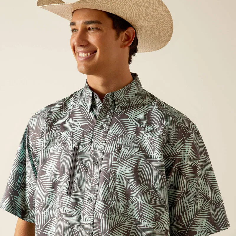 Men's Ariat VentTEK Classic Fit Shirt - 10048847 - FINAL SALE