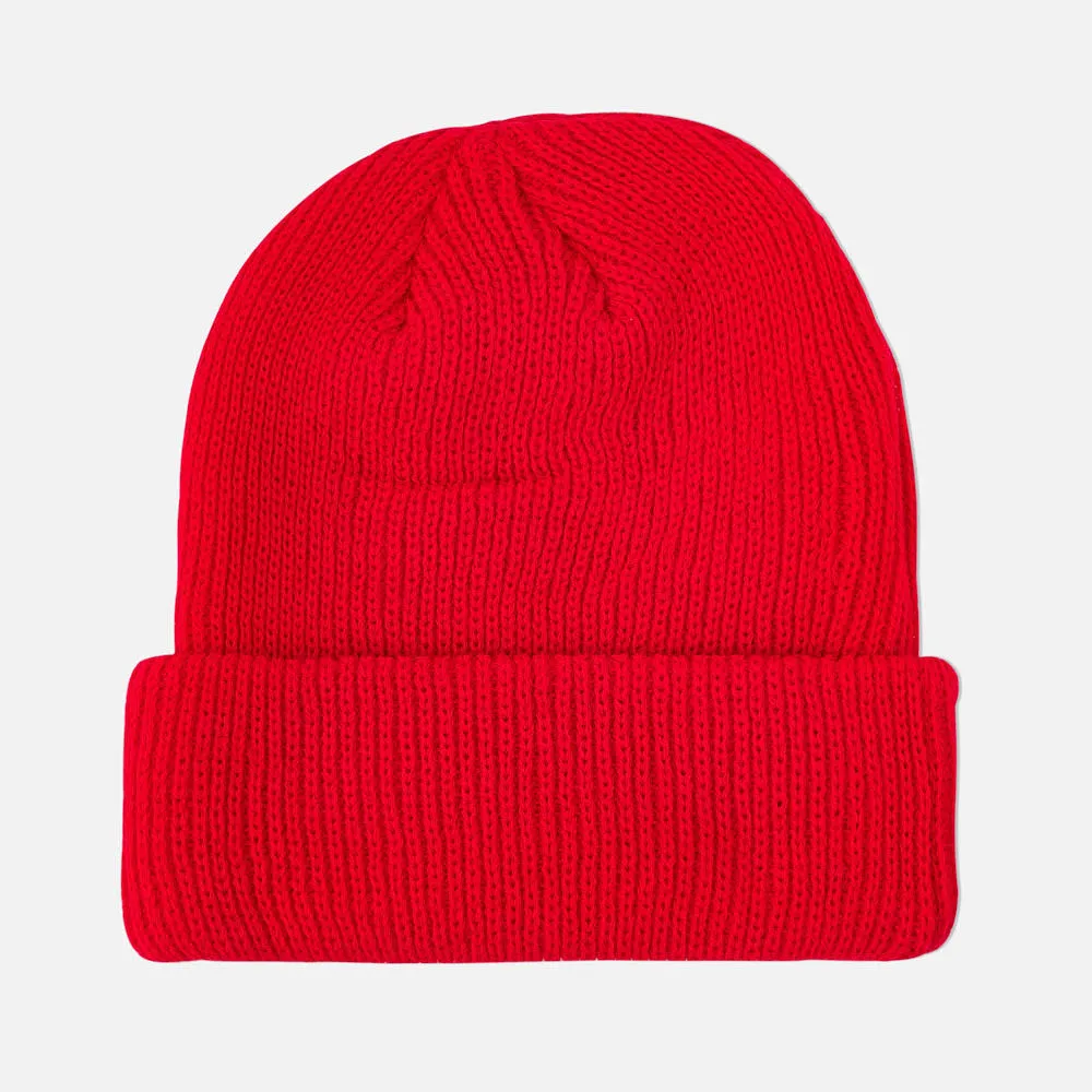 MFG Beanie Red