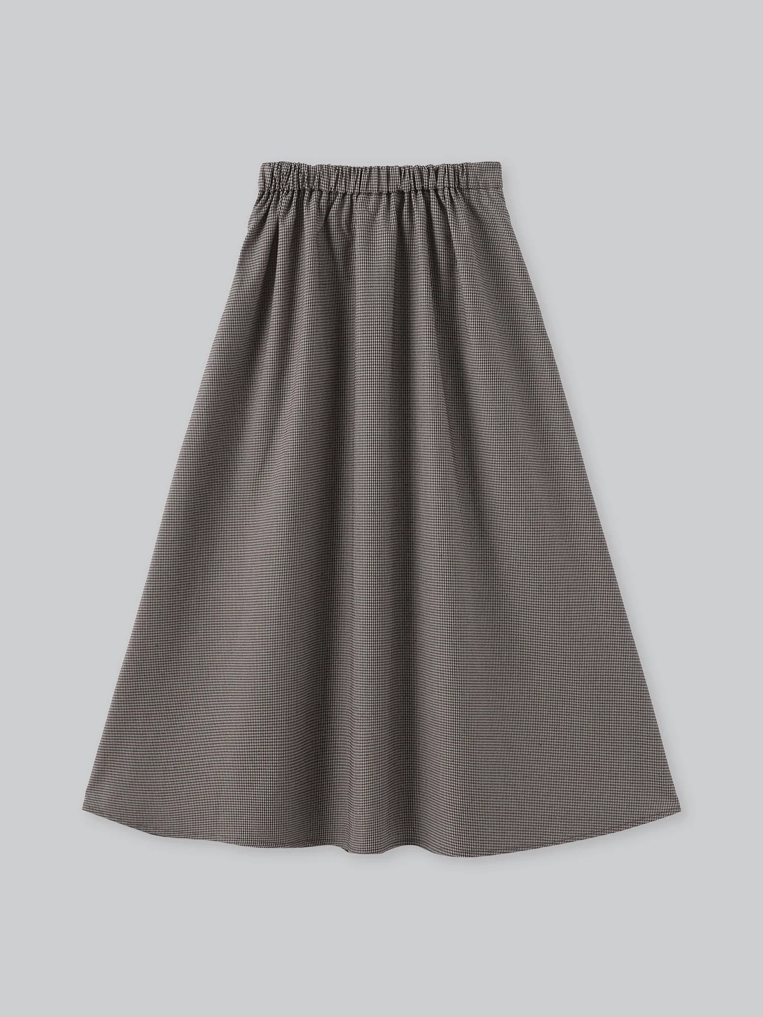 Miriam Buckled A-line Skirt