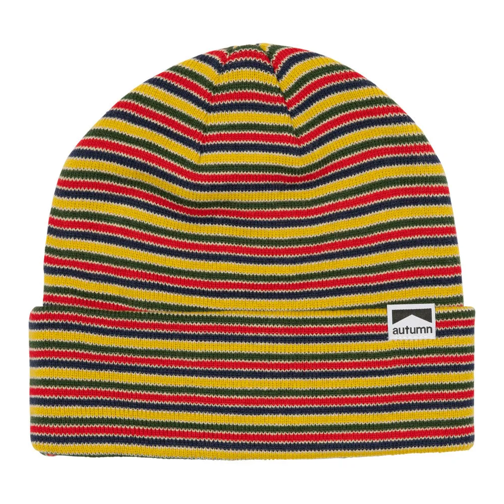 Mix Stripe Beanie