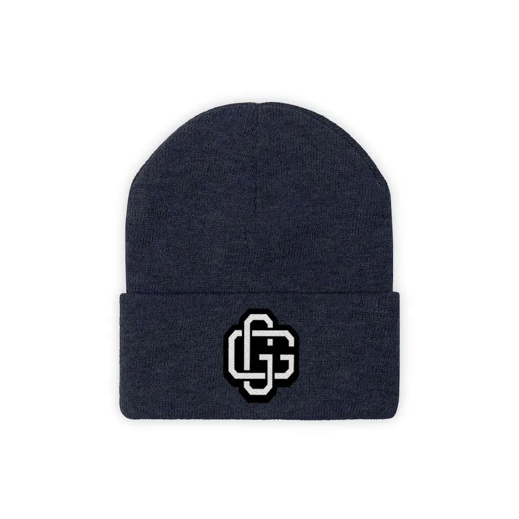 Monogram V2 Knit Beanie (Color options available)