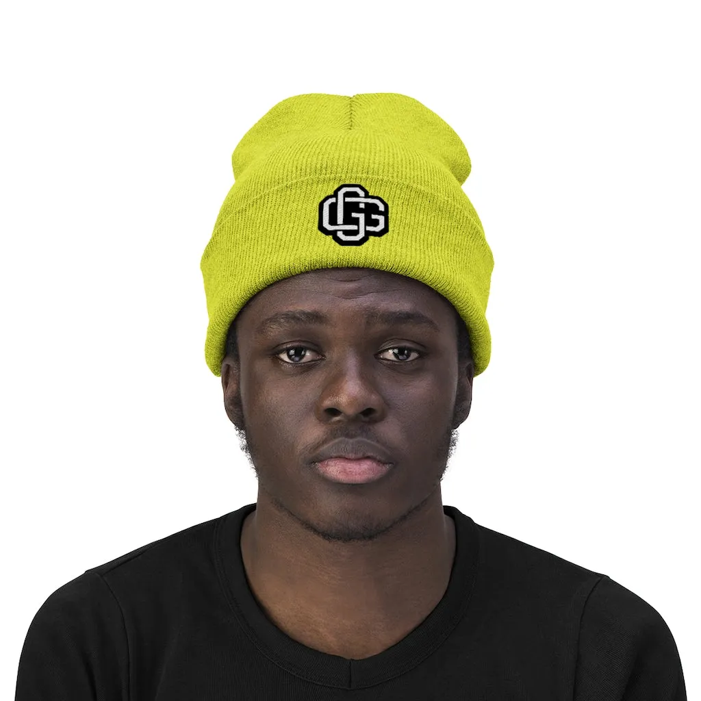 Monogram V2 Knit Beanie (Color options available)