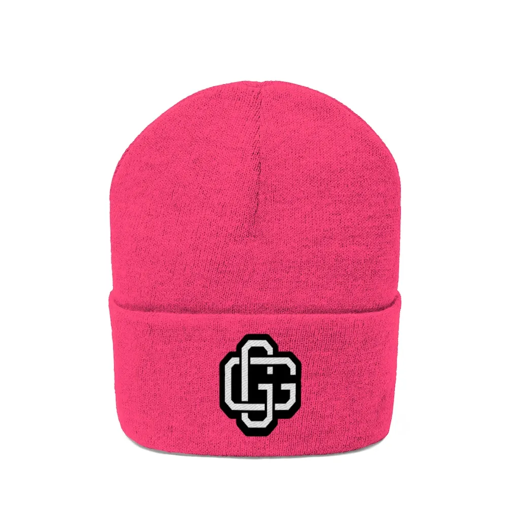 Monogram V2 Knit Beanie (Color options available)