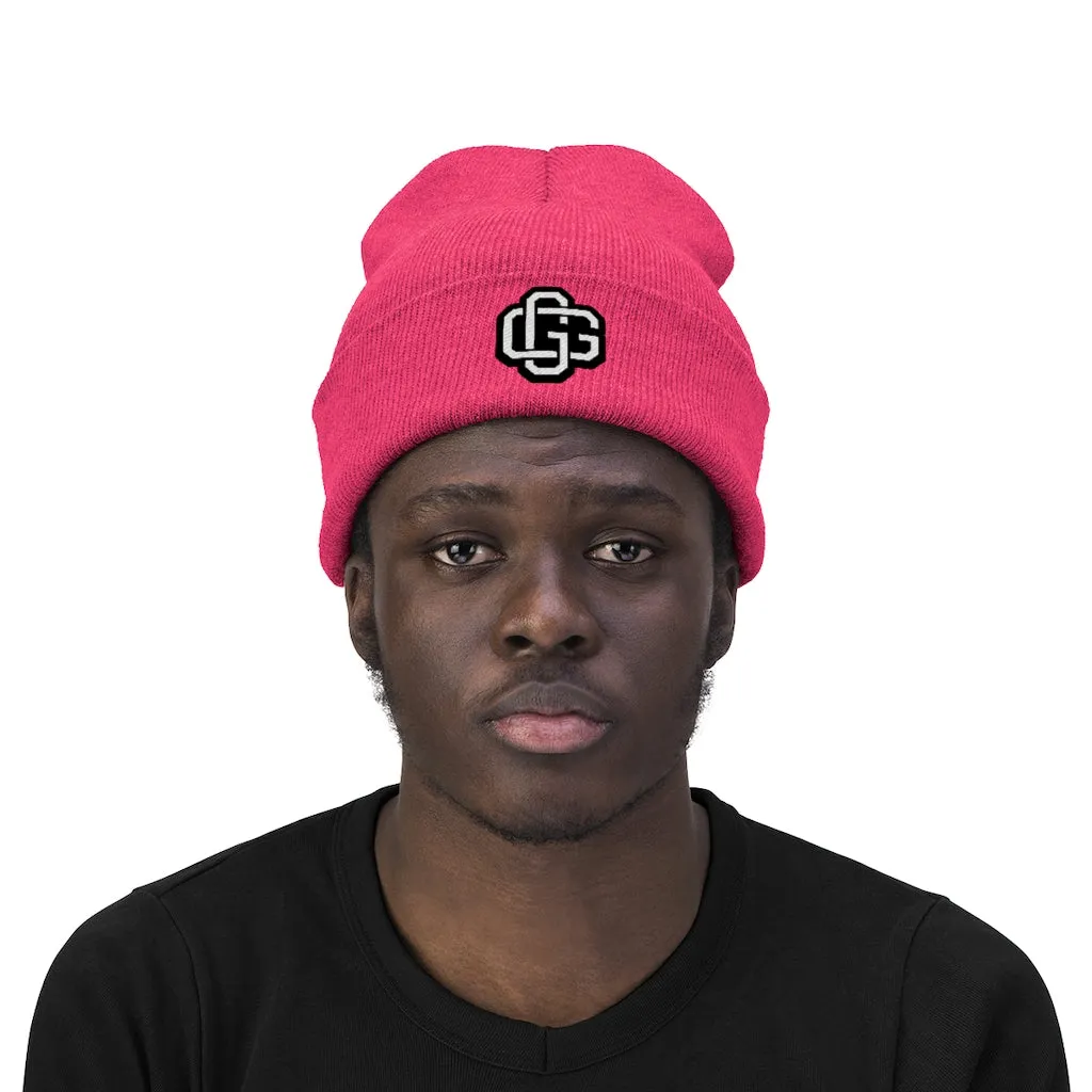 Monogram V2 Knit Beanie (Color options available)