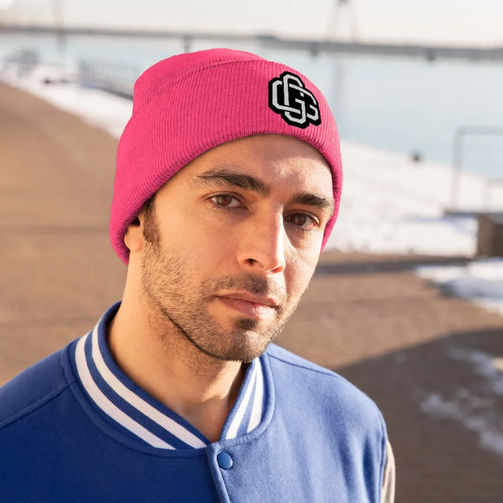 Monogram V2 Knit Beanie (Color options available)