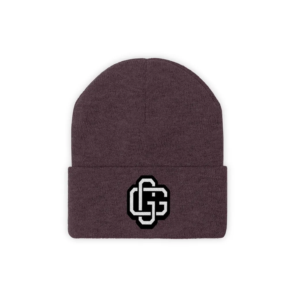 Monogram V2 Knit Beanie (Color options available)